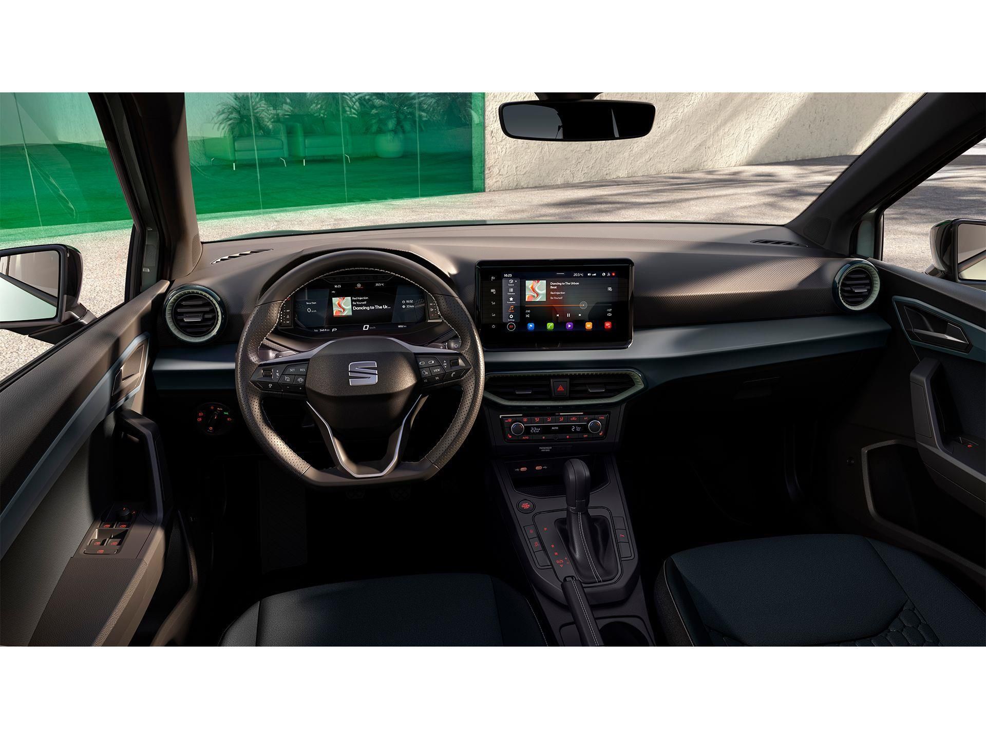 Seat Arona, 1.0 TSI / 70 kW - fotka 6