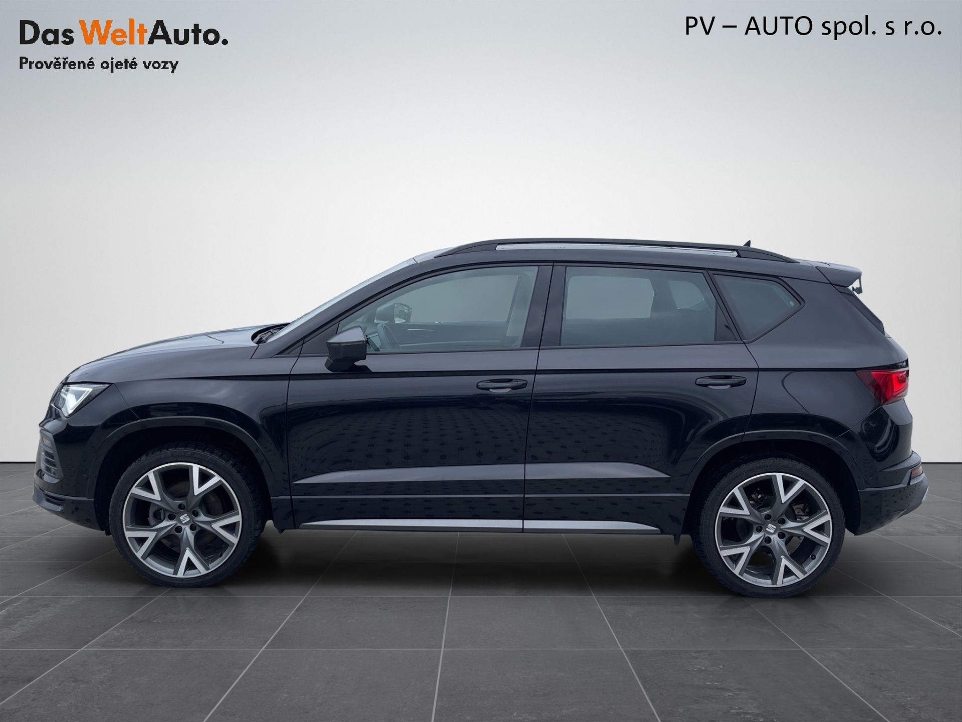 Seat Ateca, 1.5 TSI 110 kW FR DSG panorama - fotka 3