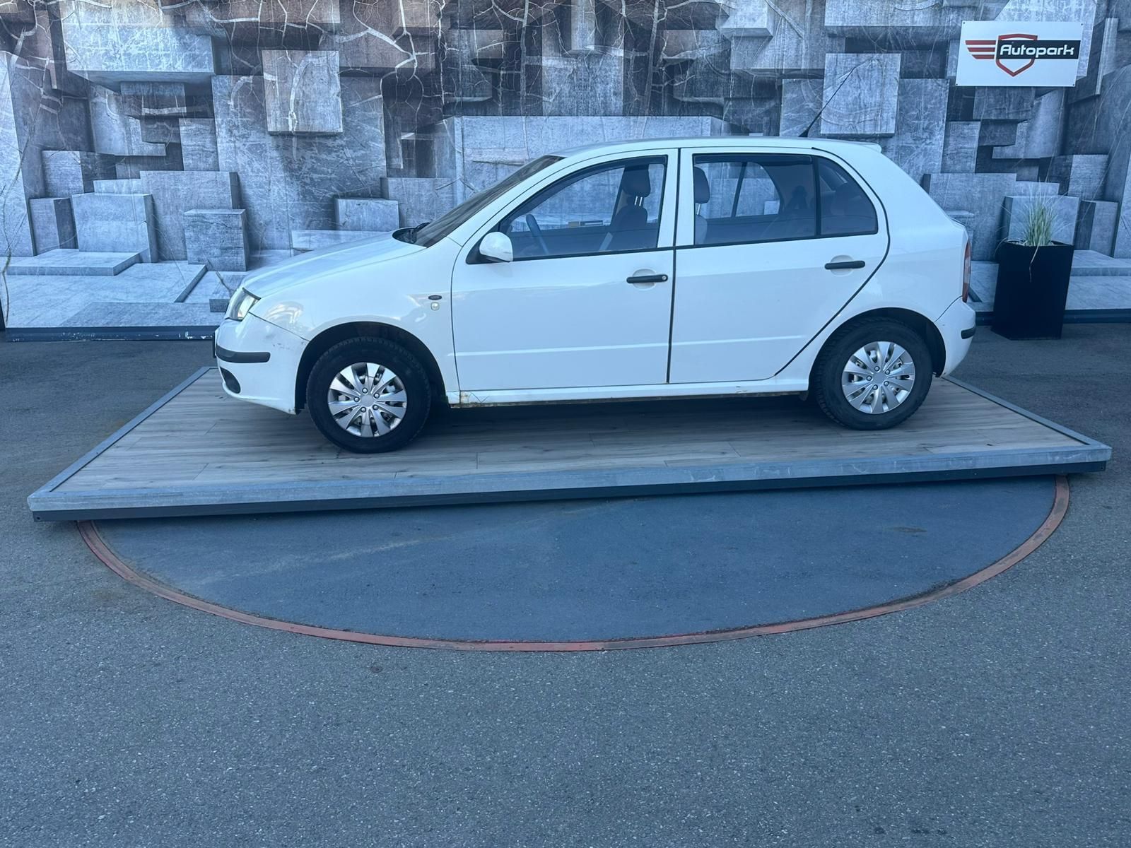 Škoda Fabia, 1.2HTP, 40KW - fotka 4