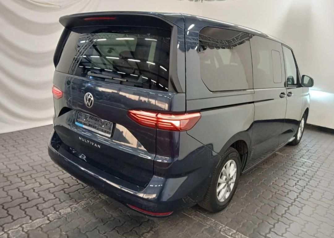 Volkswagen Multivan, Připravujeme TDI DSG LONG 85tk - fotka 3