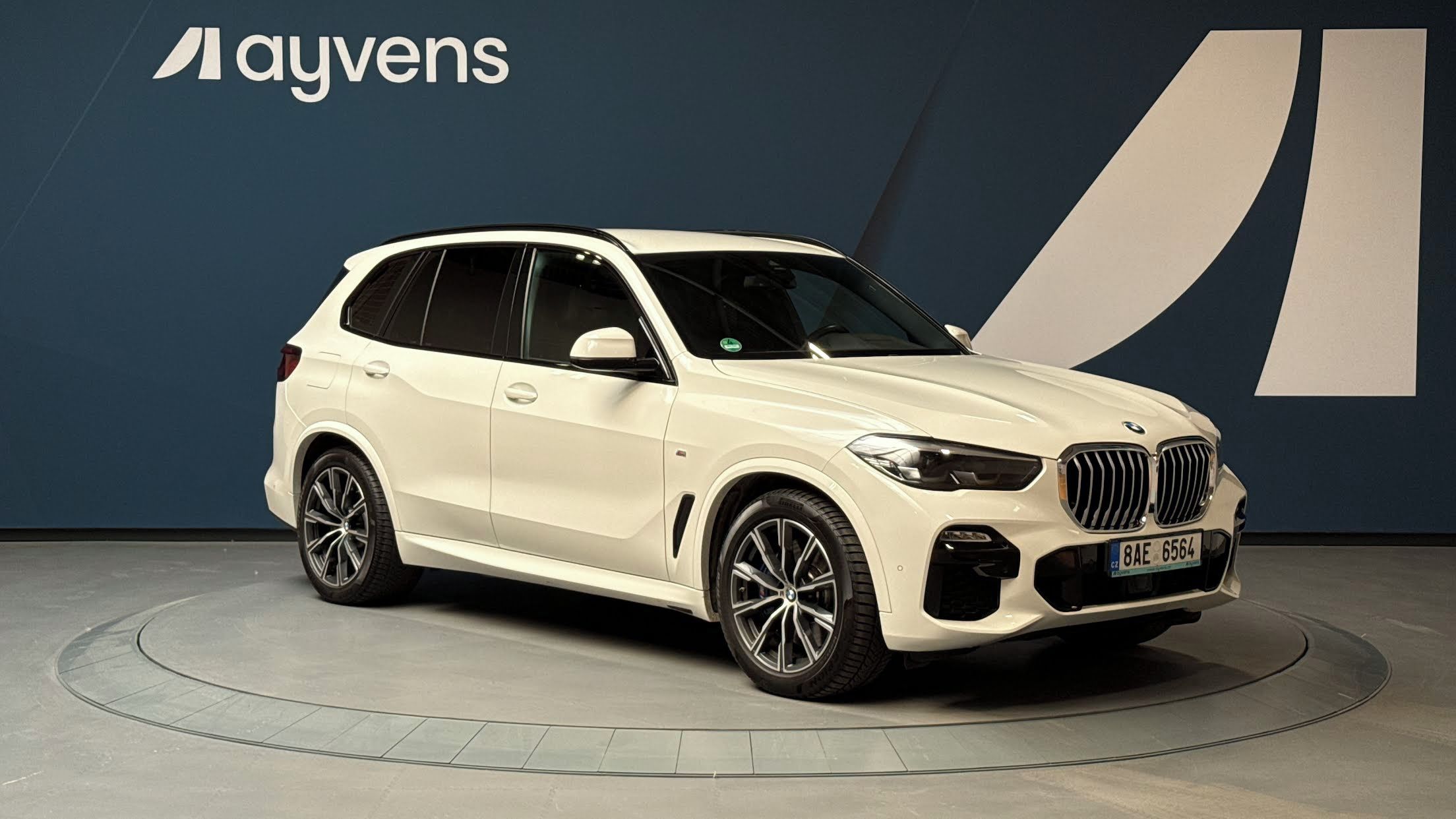 BMW X5, 3.0 xDrive30d AT