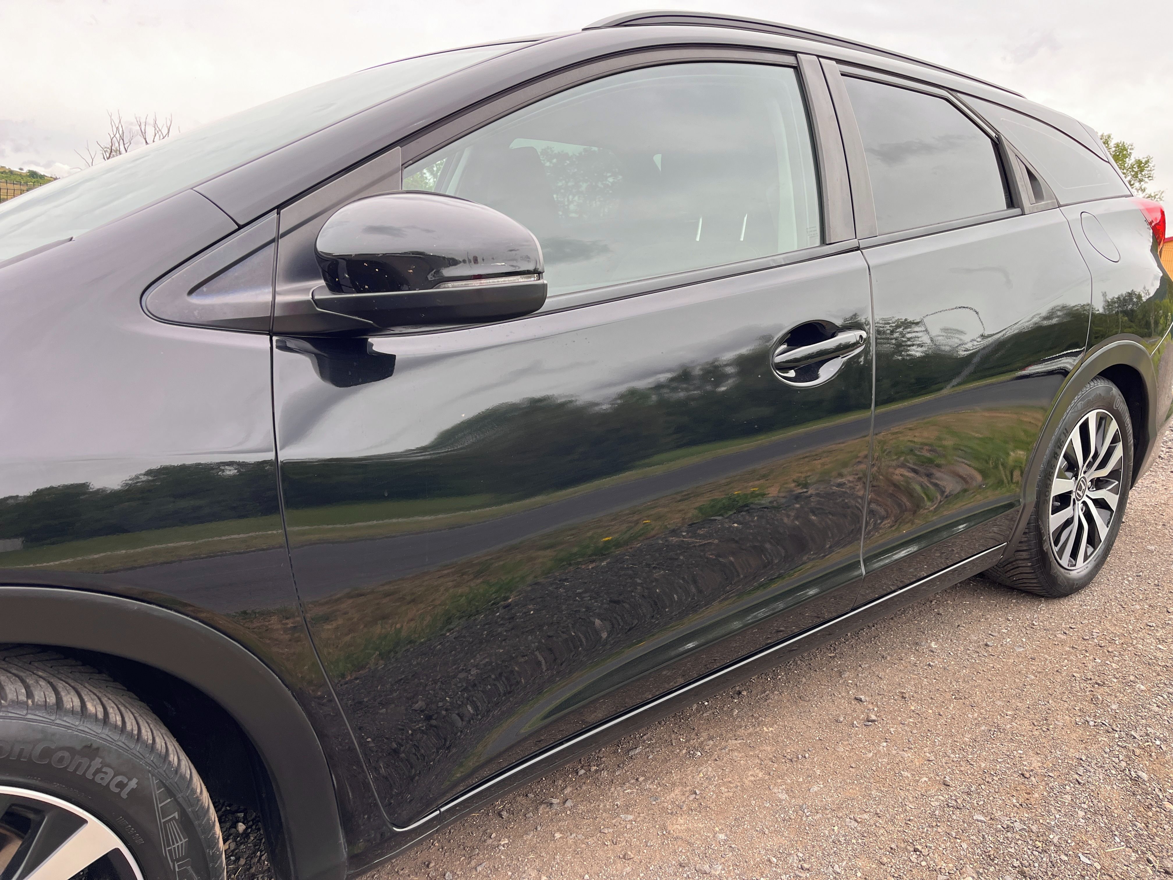 Honda Civic, 1.6i-DTEC,KLIMA,ALU16,TZ - fotka 5