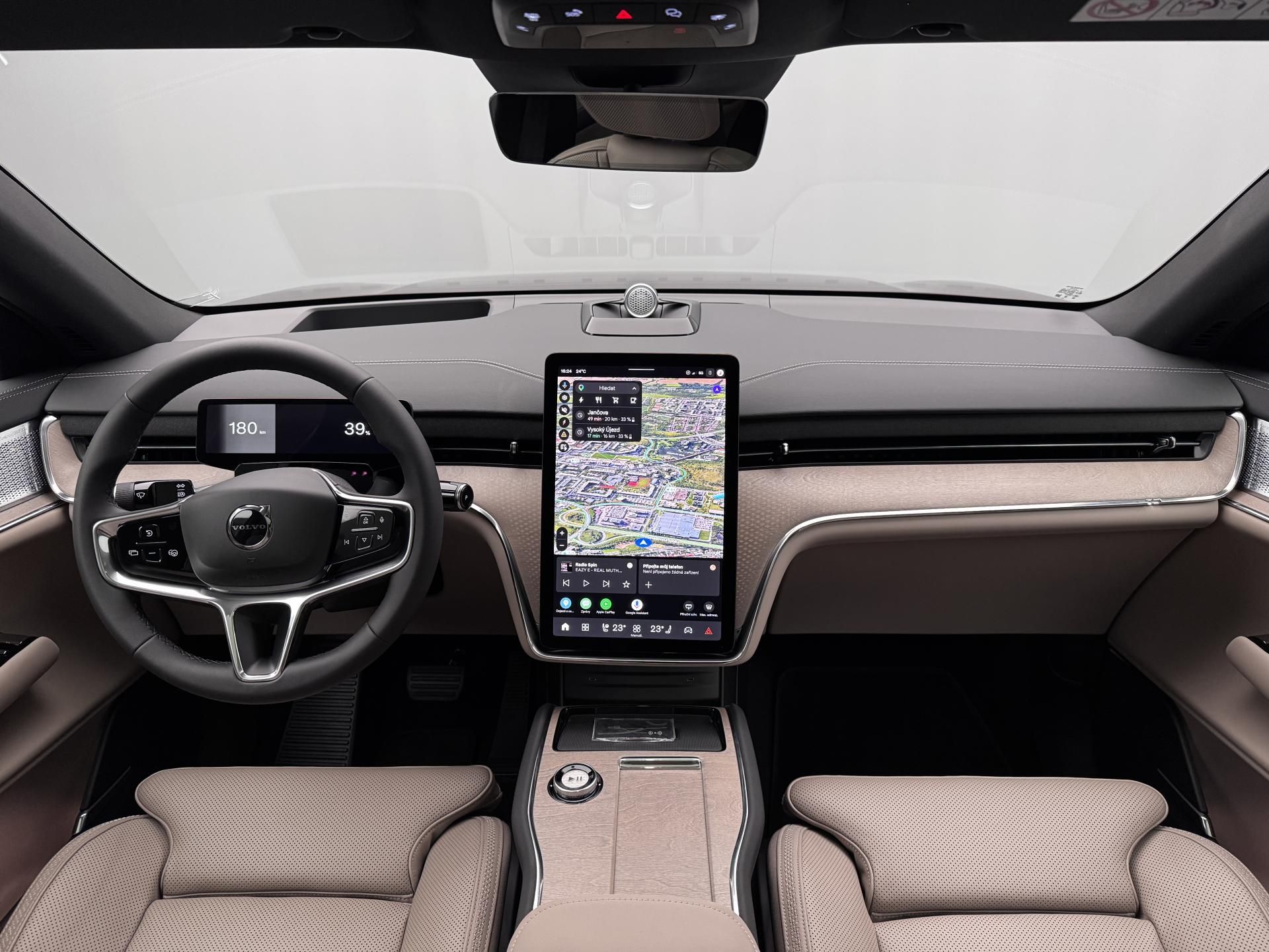 Volvo EX90, PURE ELECTRIC TWIN ULTRA 7míst - fotka 2