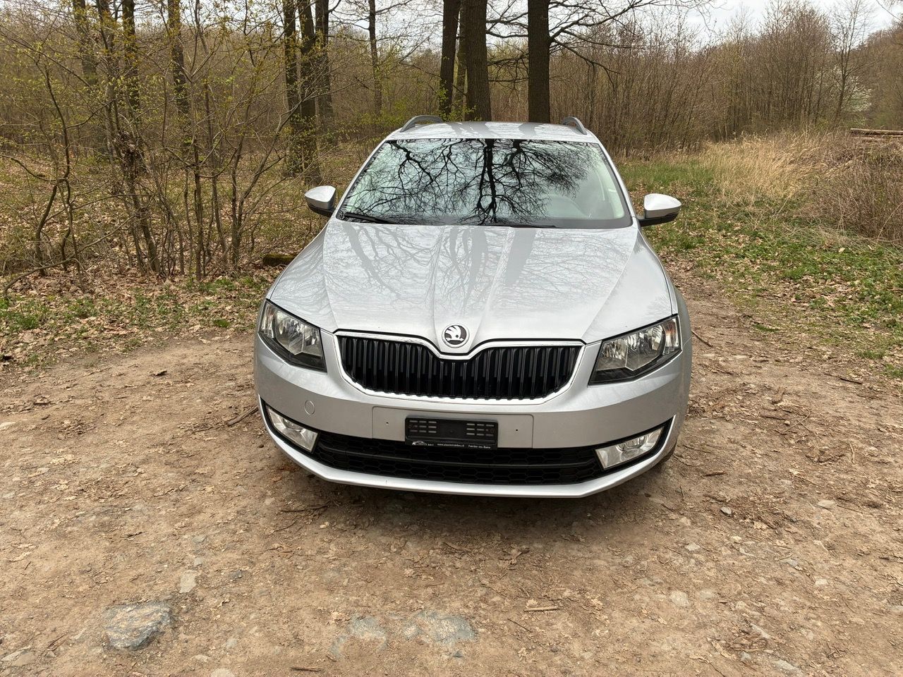 Škoda Octavia, 1,4TSI combi 103kW