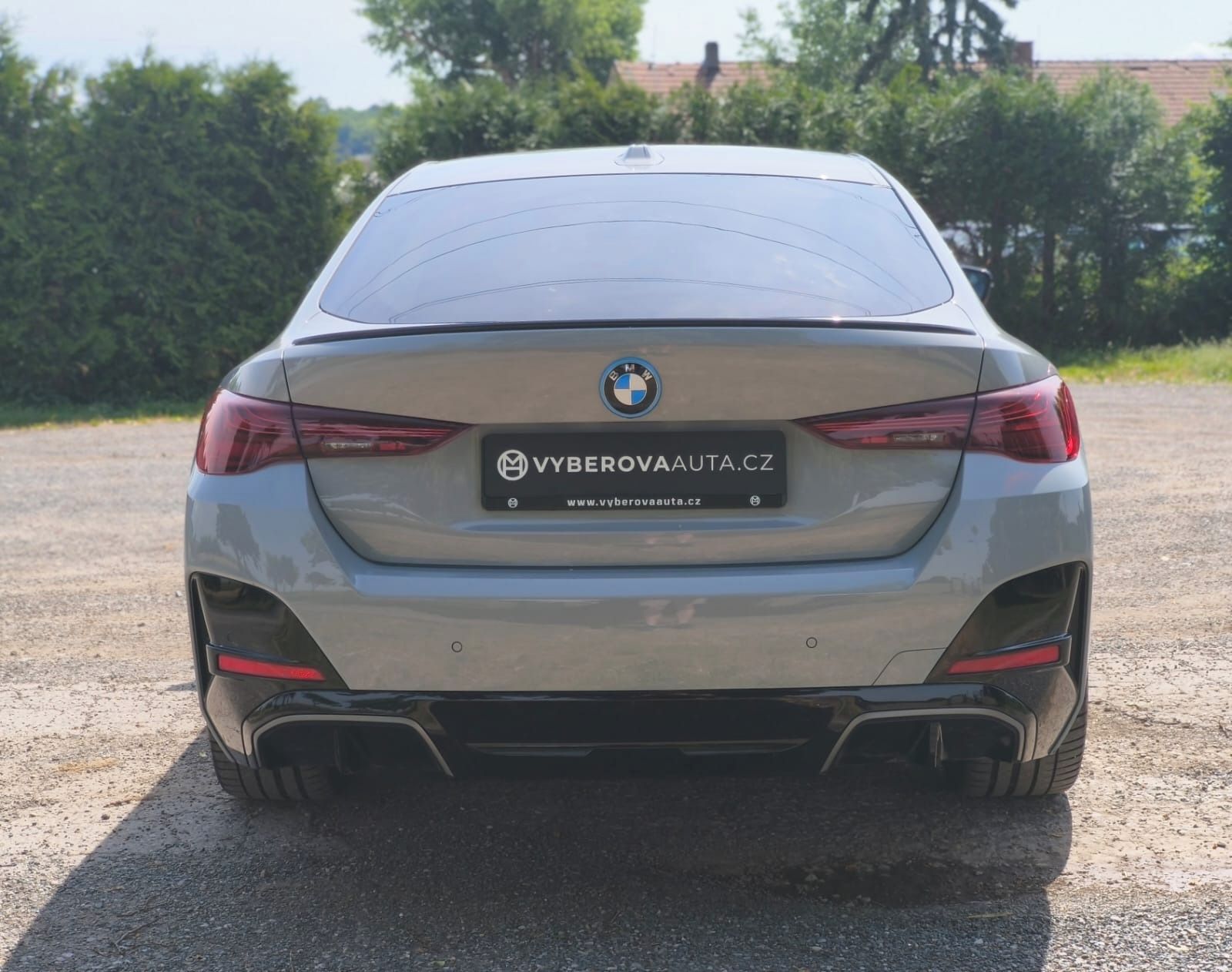 BMW i4, M50 xDrive 400kW/HeadUp/Záruka - fotka 6