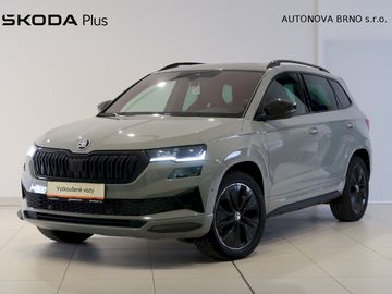 2.0 TSi 140kW DSG 4x4 Sportlin