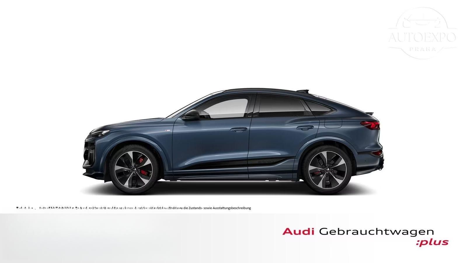Audi e-tron, Q6 Sportback e-tron performanc - fotka 3