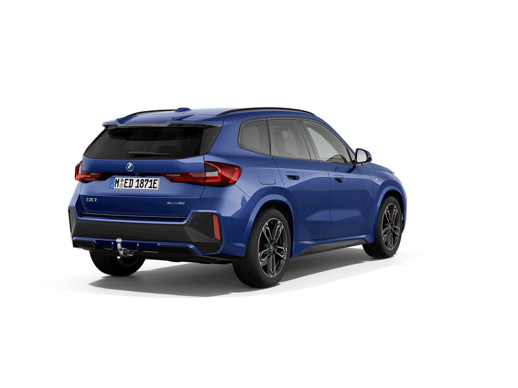 BMW iX1, xDrive30, SAV/SUV - fotka 2