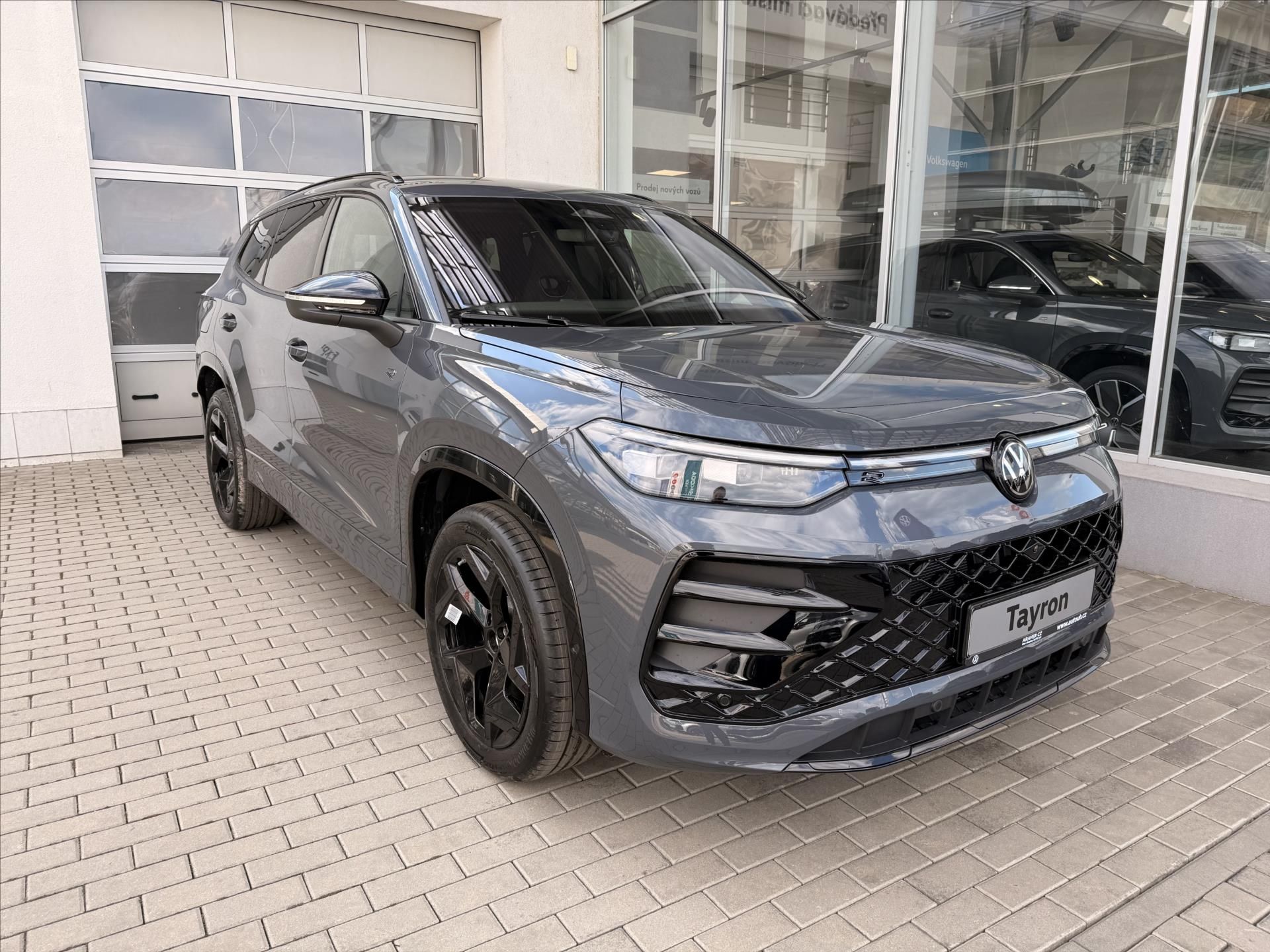 Volkswagen Tayron, 2,0 TSI 150 kW 4MOT  R-Line - fotka 3