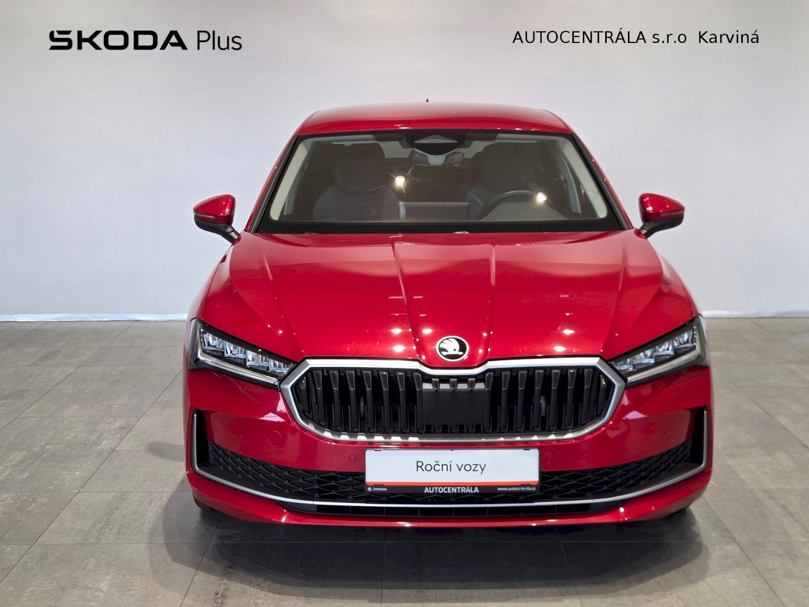 Škoda Superb, DSG 2,0 TDI / 110 kW Selection - fotka 4
