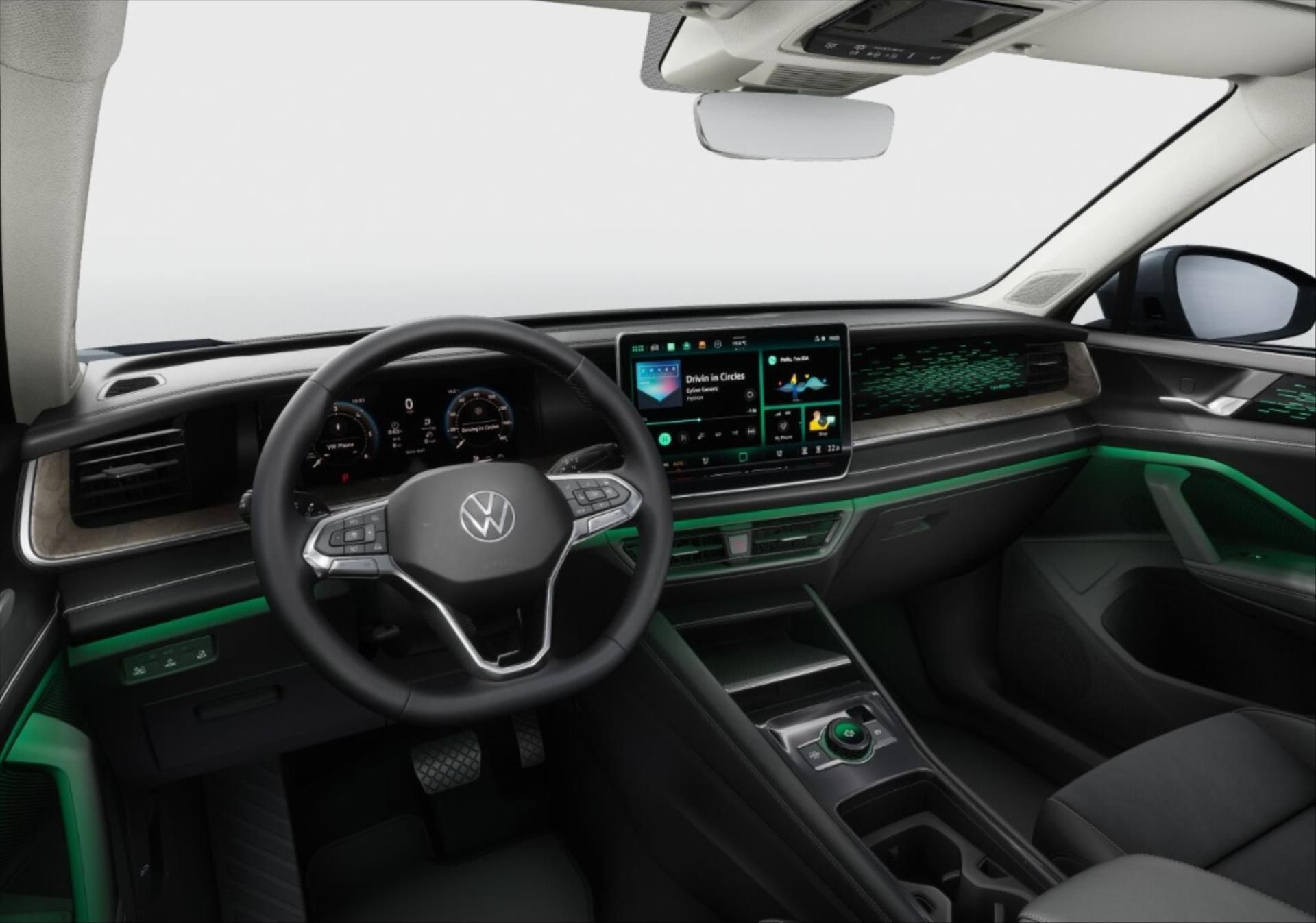 Volkswagen Tayron, 2,0 TDI 110 kW 7DSG  Elegance - fotka 5