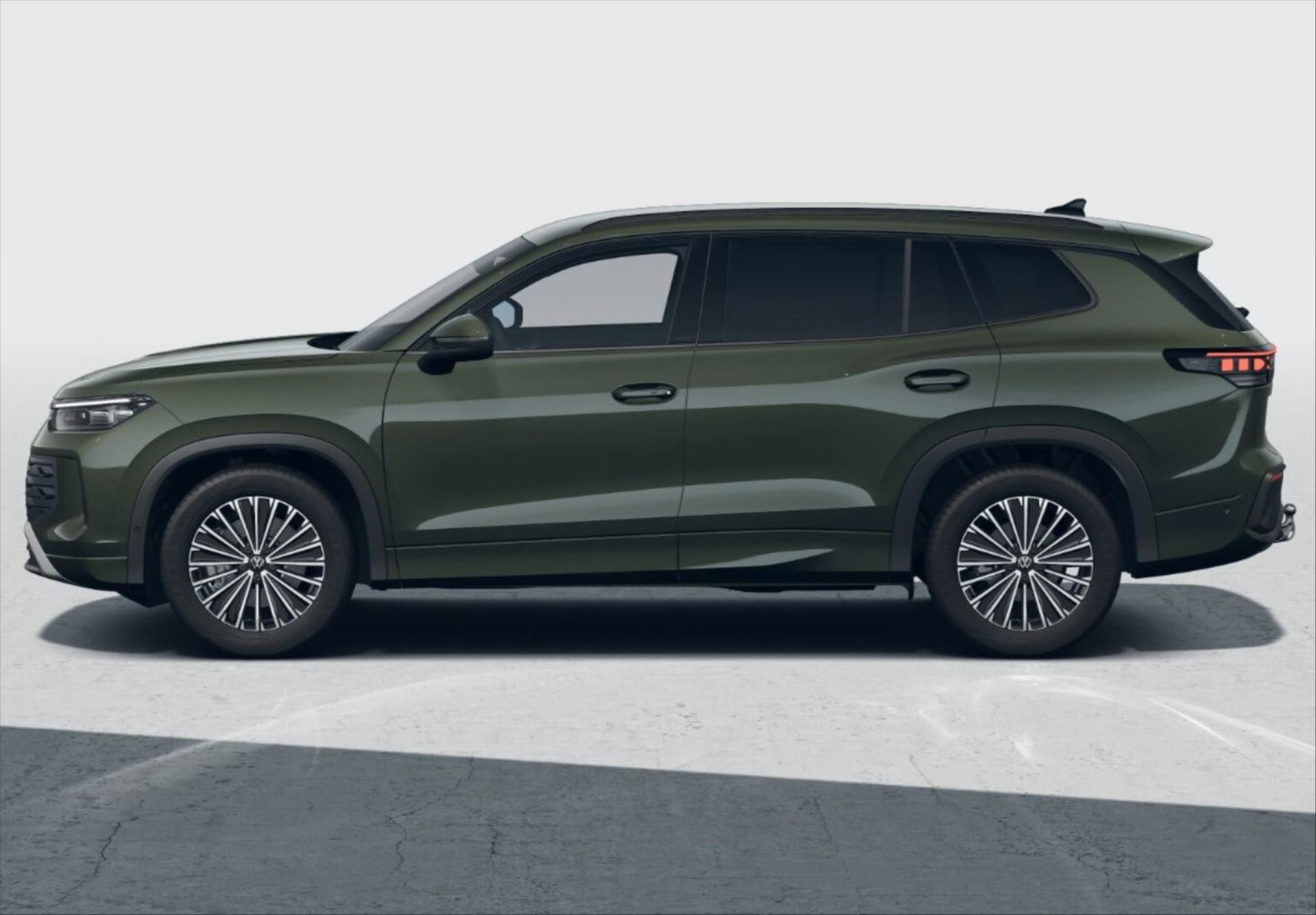 Volkswagen Tayron, 1,5 eTSI 110 kW mHEV  People - fotka 2