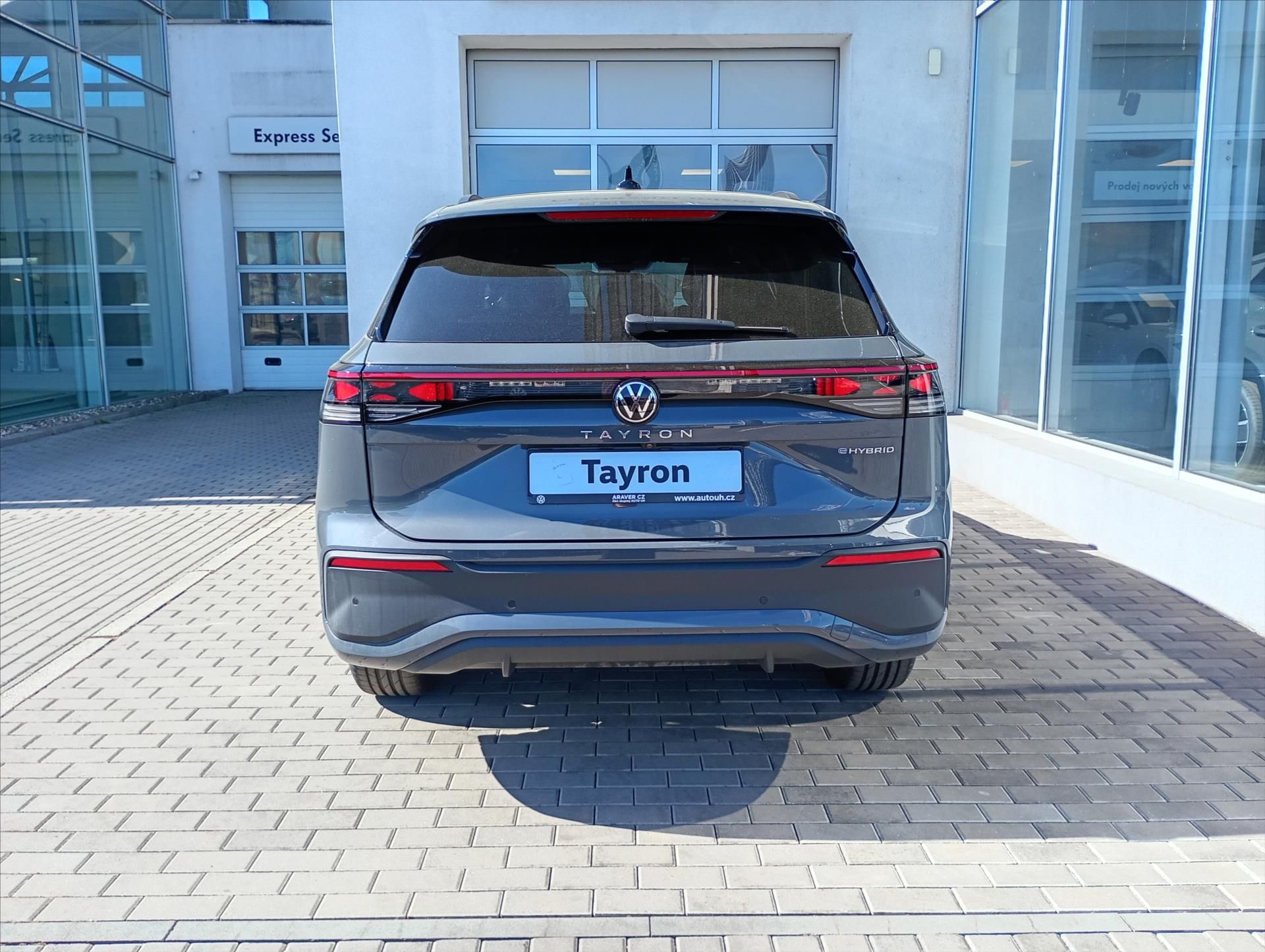 Volkswagen Tayron, 1,5 150kW eHybrid  People - fotka 6