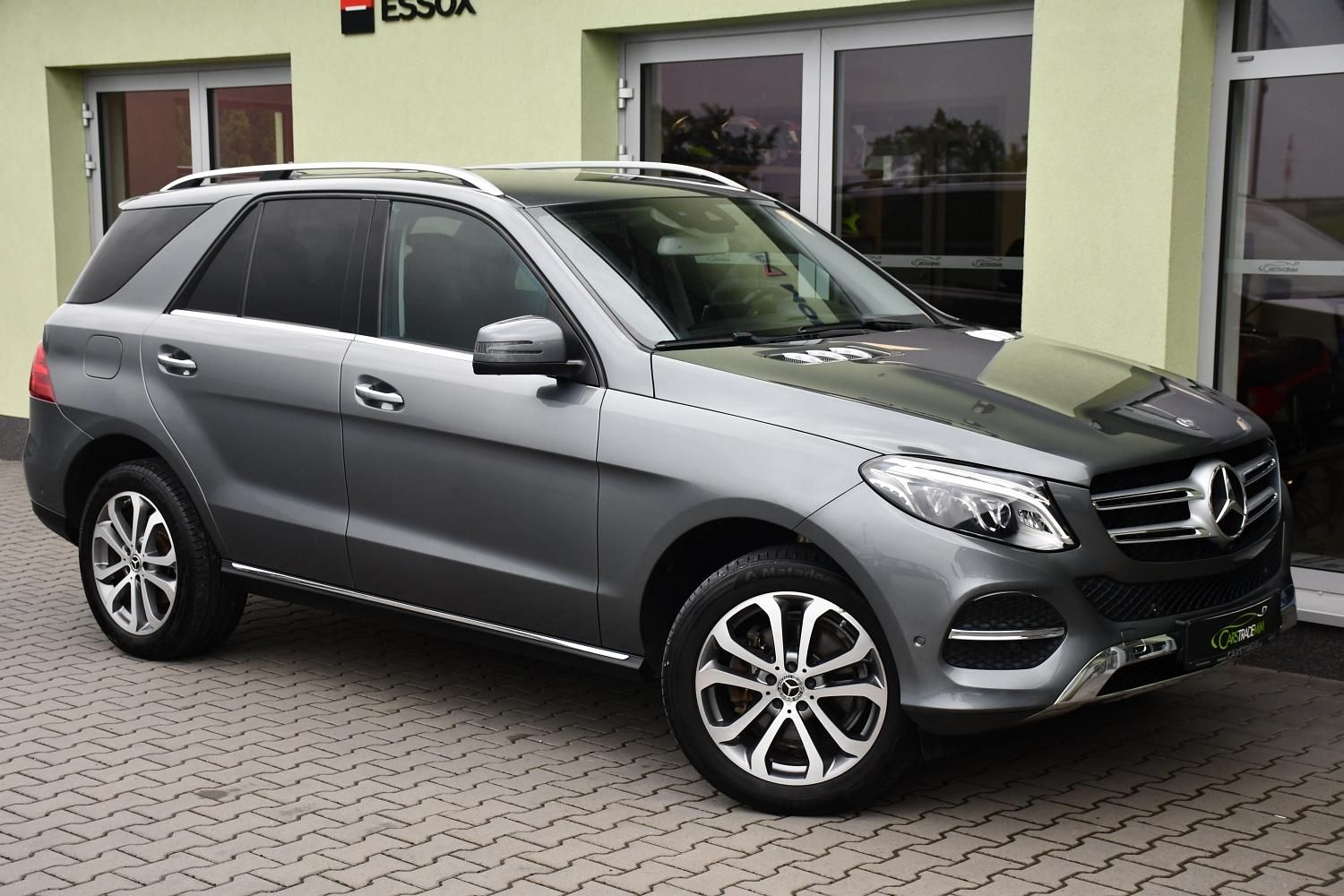 Mercedes-Benz GLE, 350D 4MATIC VZDUCH ČR - fotka 2