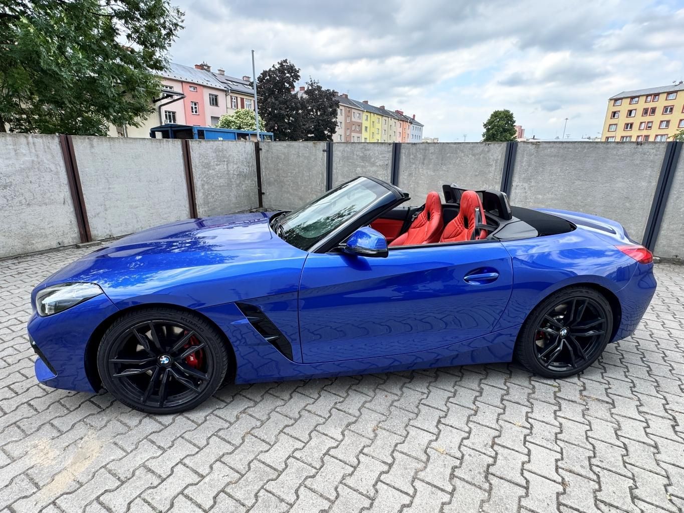 BMW Z4, M40i - fotka 4