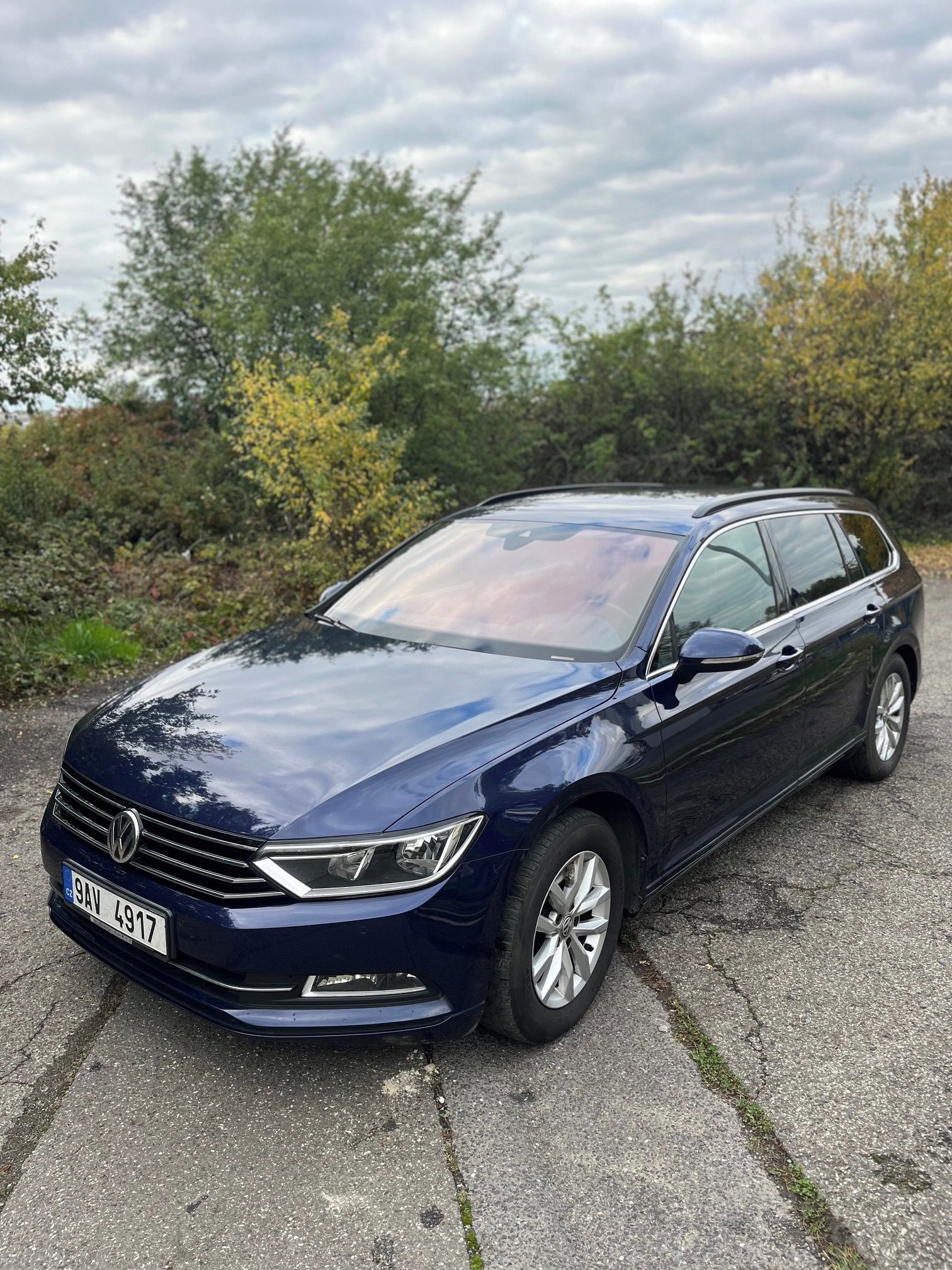 Volkswagen Passat, B8, 2.0 TDI 110kW DSG