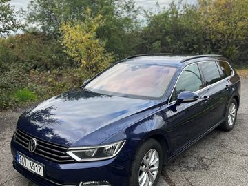 B8, 2.0 TDI 110kW DSG