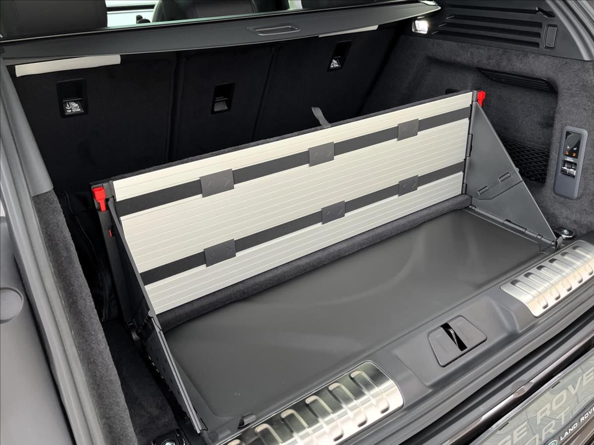 Land Rover Range Rover Sport, 3,0 P460e DYNAMIC SE PHEV - fotka 5