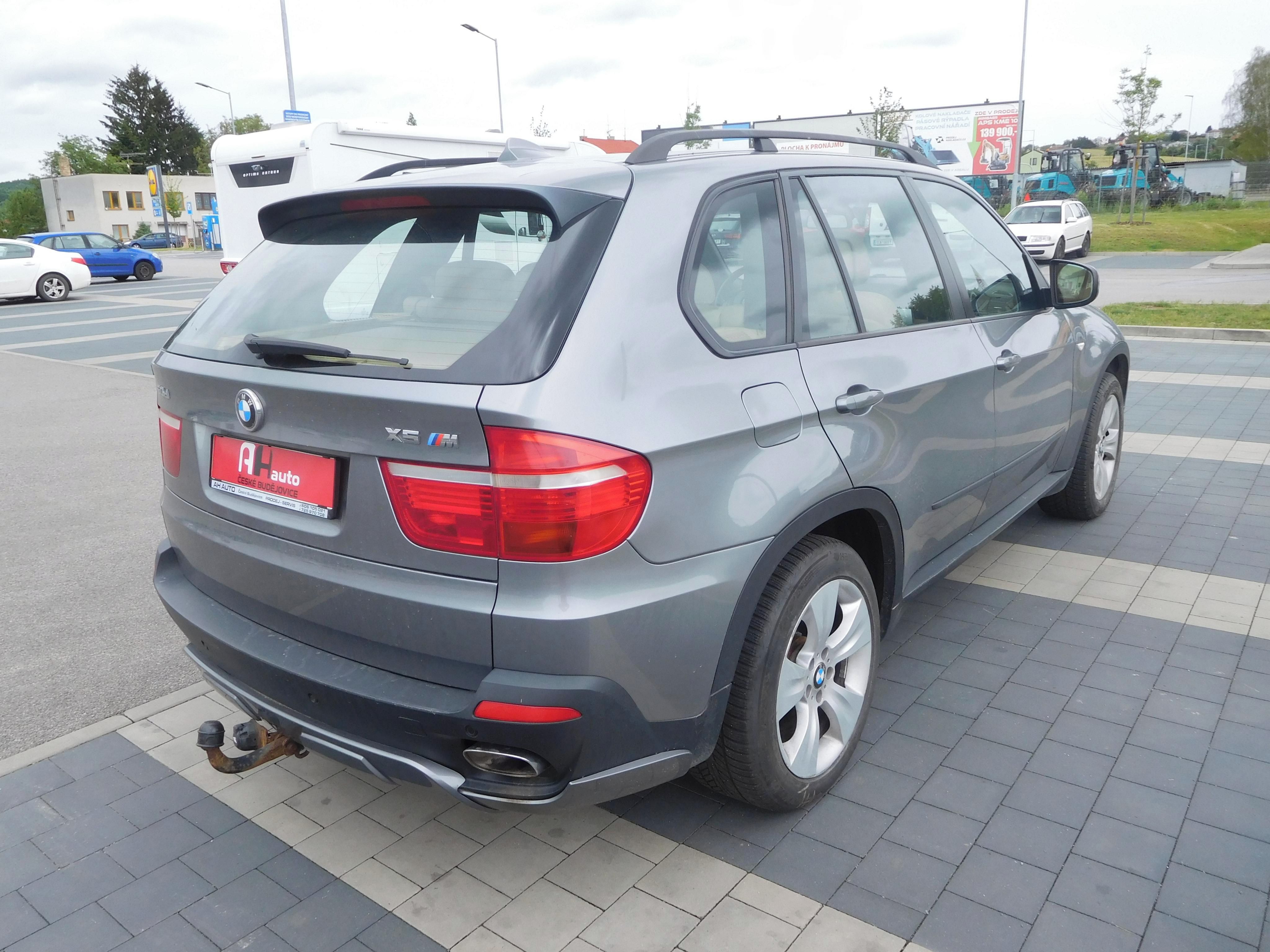 BMW X5, 3.0 SD 210 kW 4X4, Automat - fotka 3