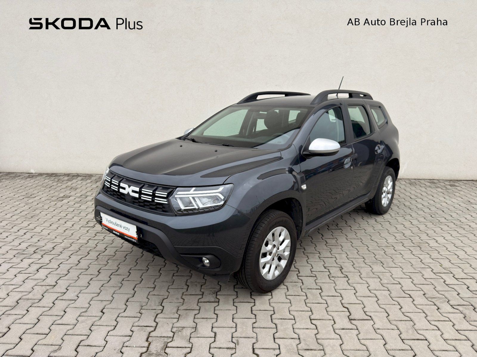 Dacia Duster, DUSTER