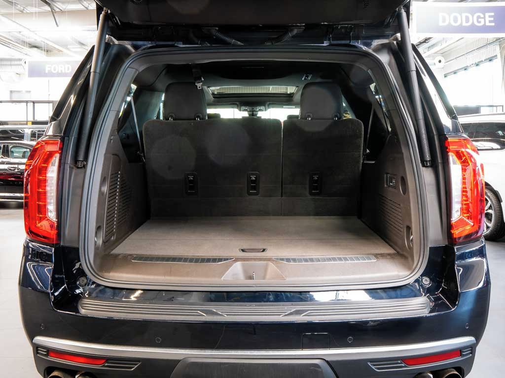 GMC Yukon, 6.2 XL Denali Ultimate Air 4WD - fotka 6