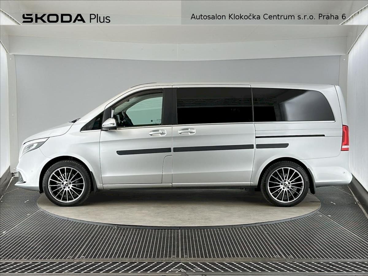 Mercedes-Benz Třídy V, 300d176 kW Avantgarde 4MATIC - fotka 3