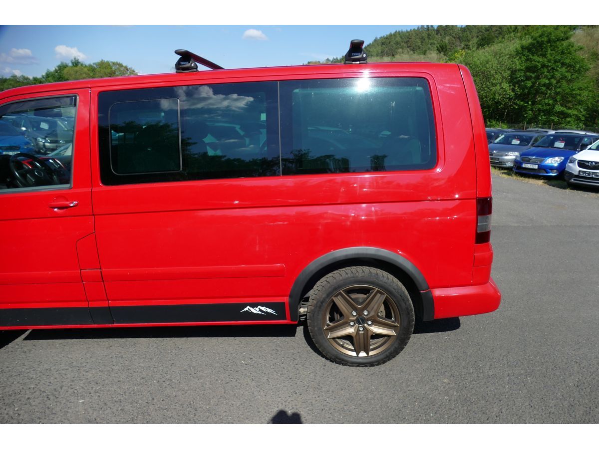 Volkswagen Multivan, 2,5TDI 96KW 4X4 MULTIVAN - fotka 6