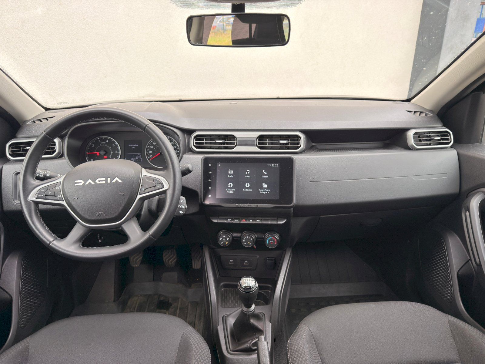 Dacia Duster, DUSTER - fotka 5