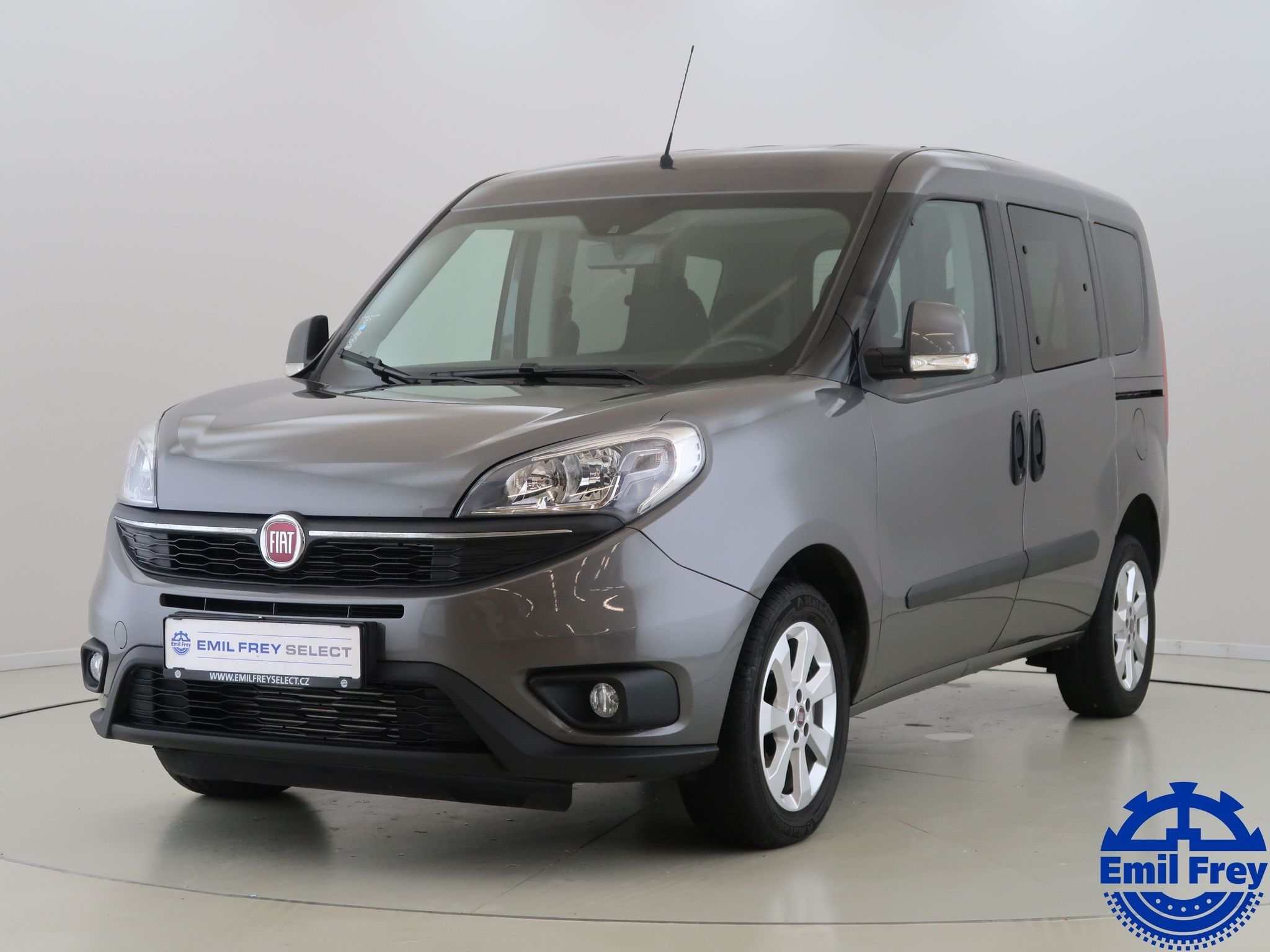 Fiat Dobló, 1.6MultiJet,88kW,Panorama,Pop