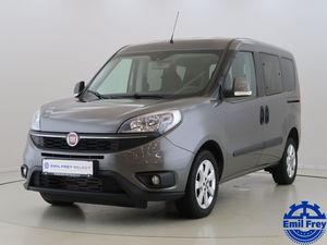 Fiat Dobló, 1.6MultiJet,88kW,Panorama,Pop