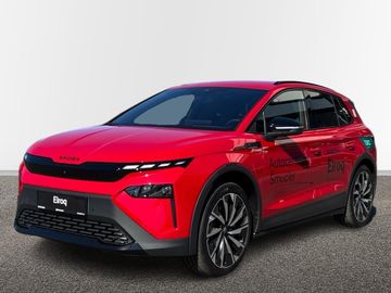 0.0 elektro / 210 kW Sportline