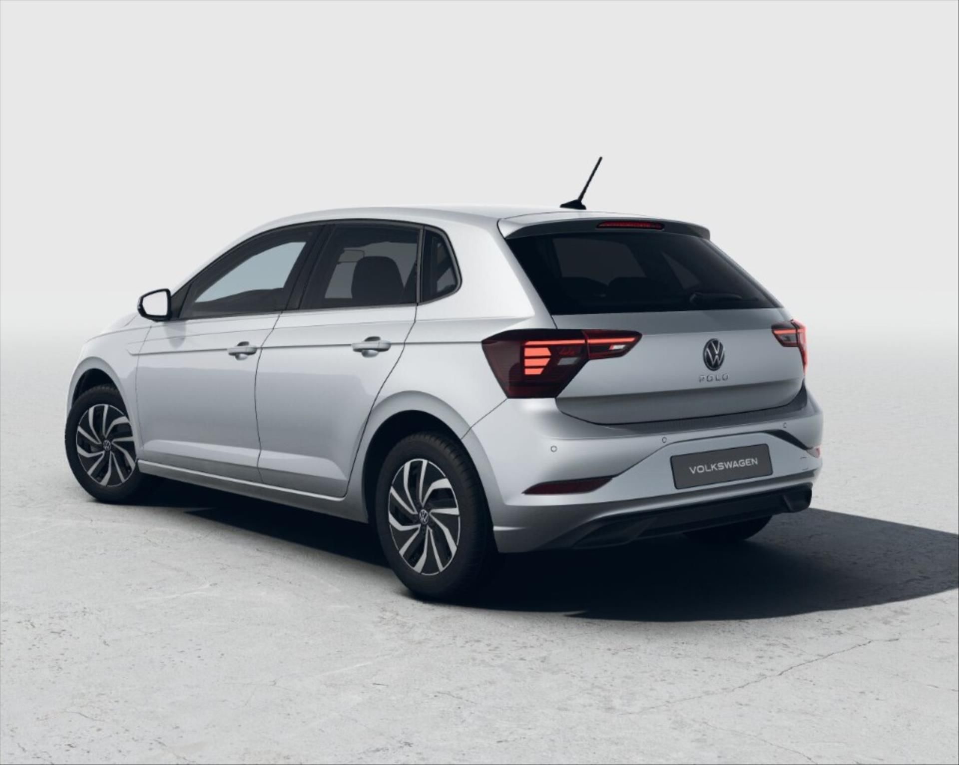 Volkswagen Polo, 1,0 TSI 70kW 5G  Love - fotka 3