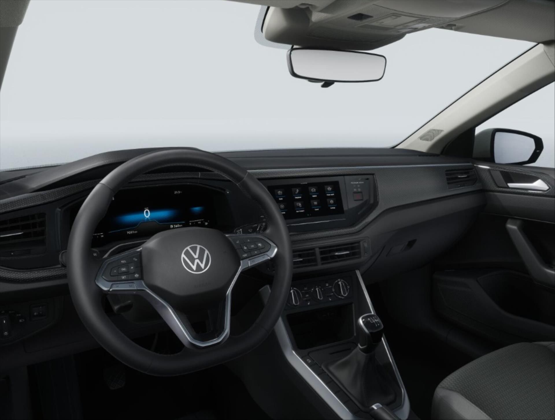 Volkswagen Polo, 1,0 TSI 70kW 5G  Love - fotka 5