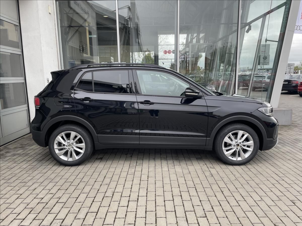 Volkswagen T-Cross, 1,0 TSI 5G  People - fotka 4