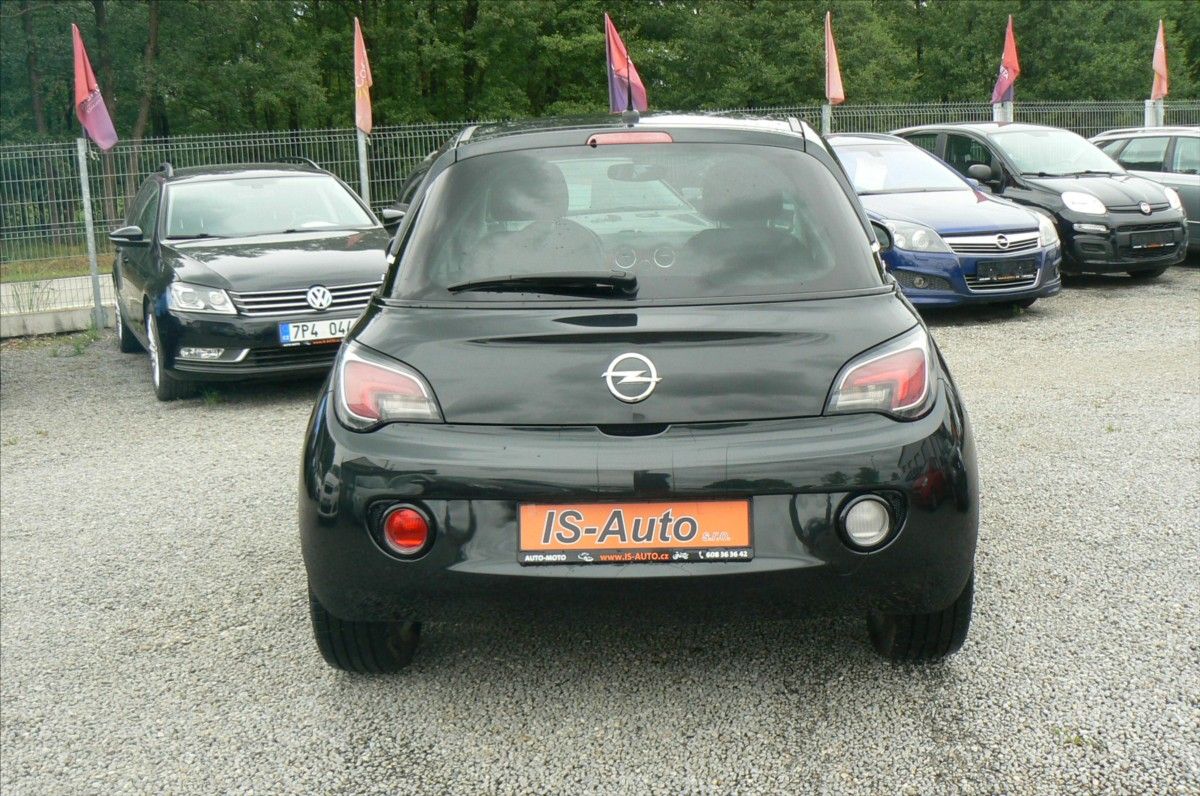 Opel Adam, 1,4 - fotka 6