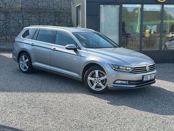 Volkswagen Passat 2016