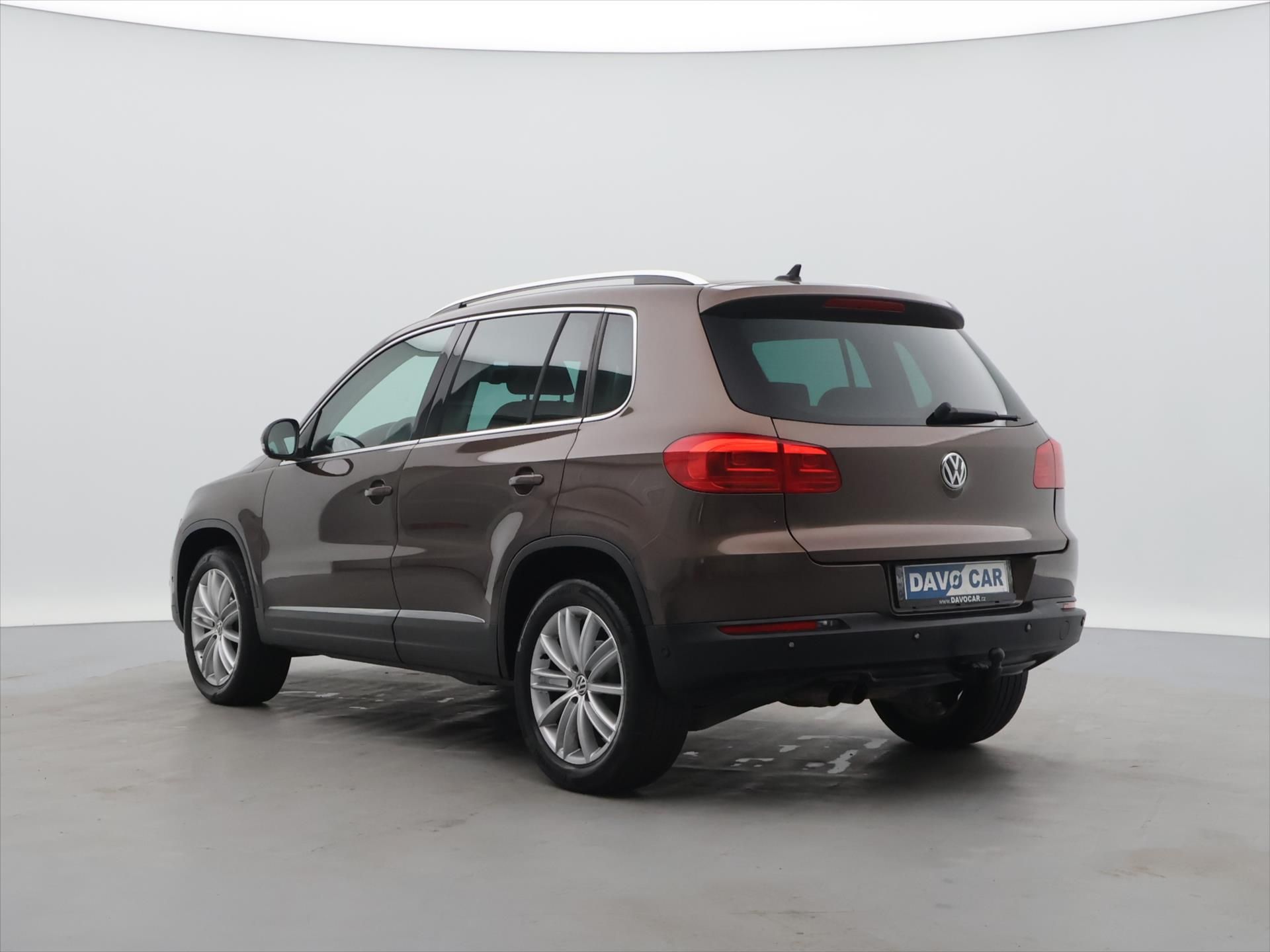 Volkswagen Tiguan, 2,0 TDI 103kW 4Motion Xenon - fotka 5