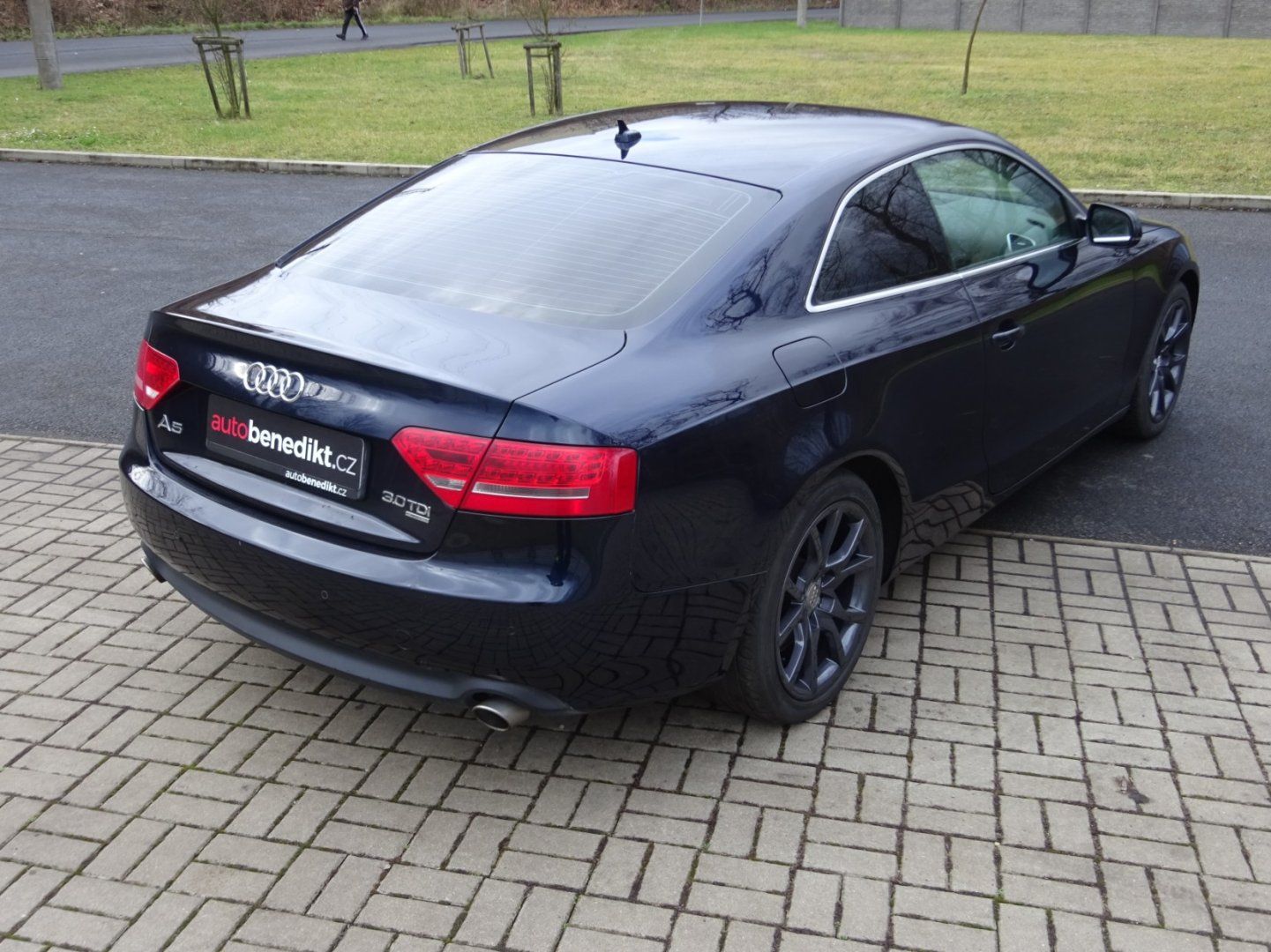 Audi A5, 3.0TDi 176kW DSG 4x4  NAVI - fotka 4
