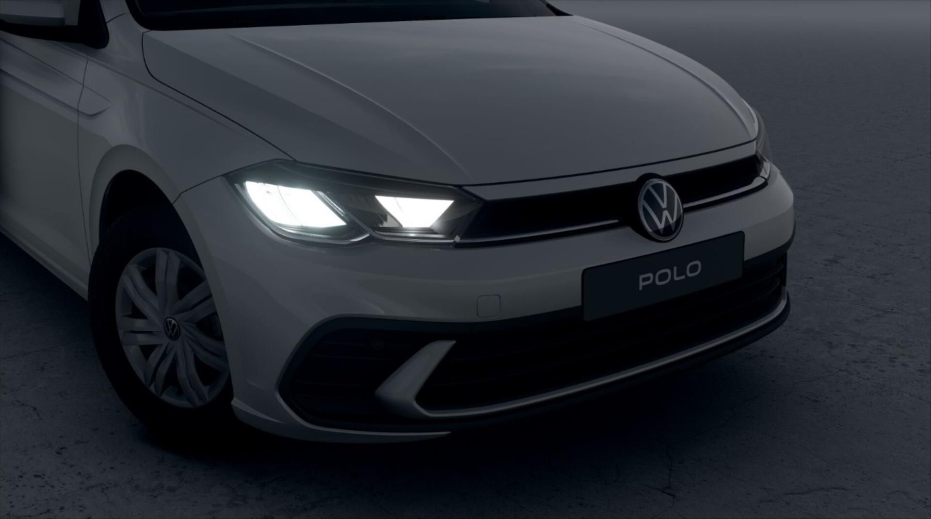 Volkswagen Polo, 1,0 MPI 59 kW 5G - fotka 4