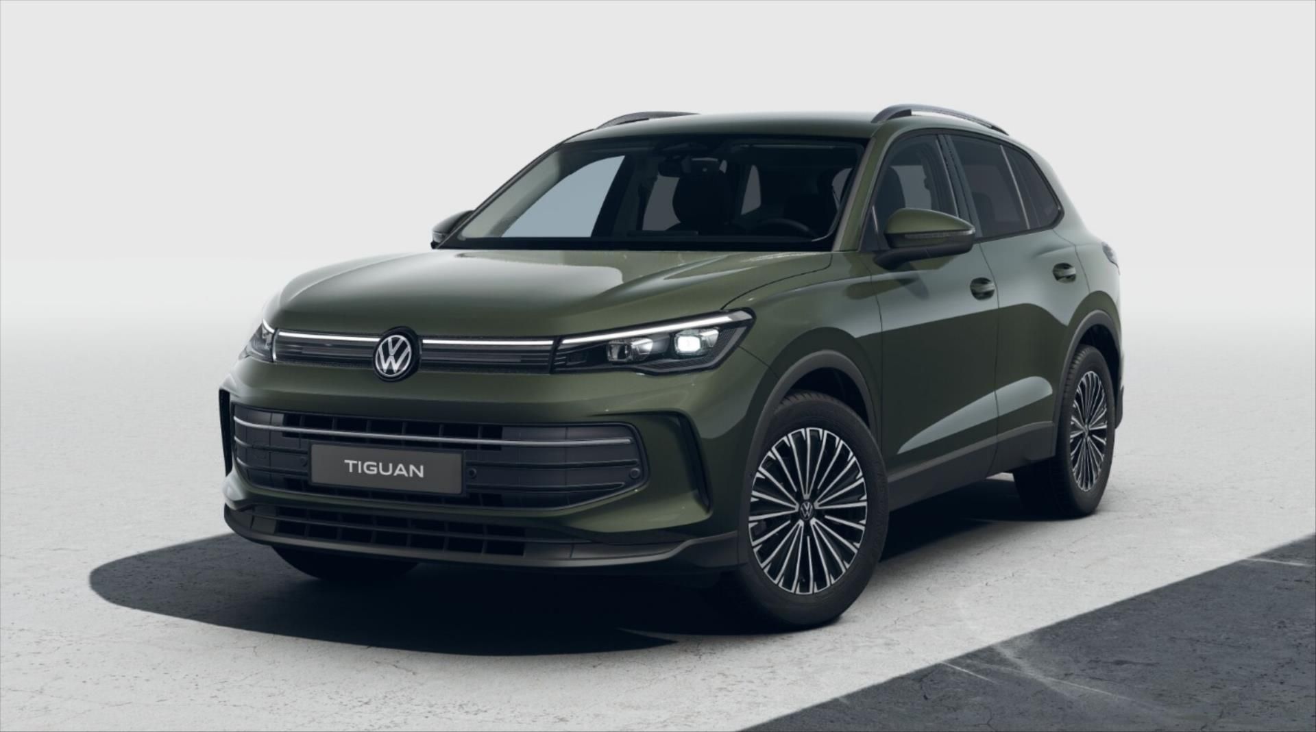 Volkswagen Tiguan, 1,5   People 1,5 eTSI 110 kW m