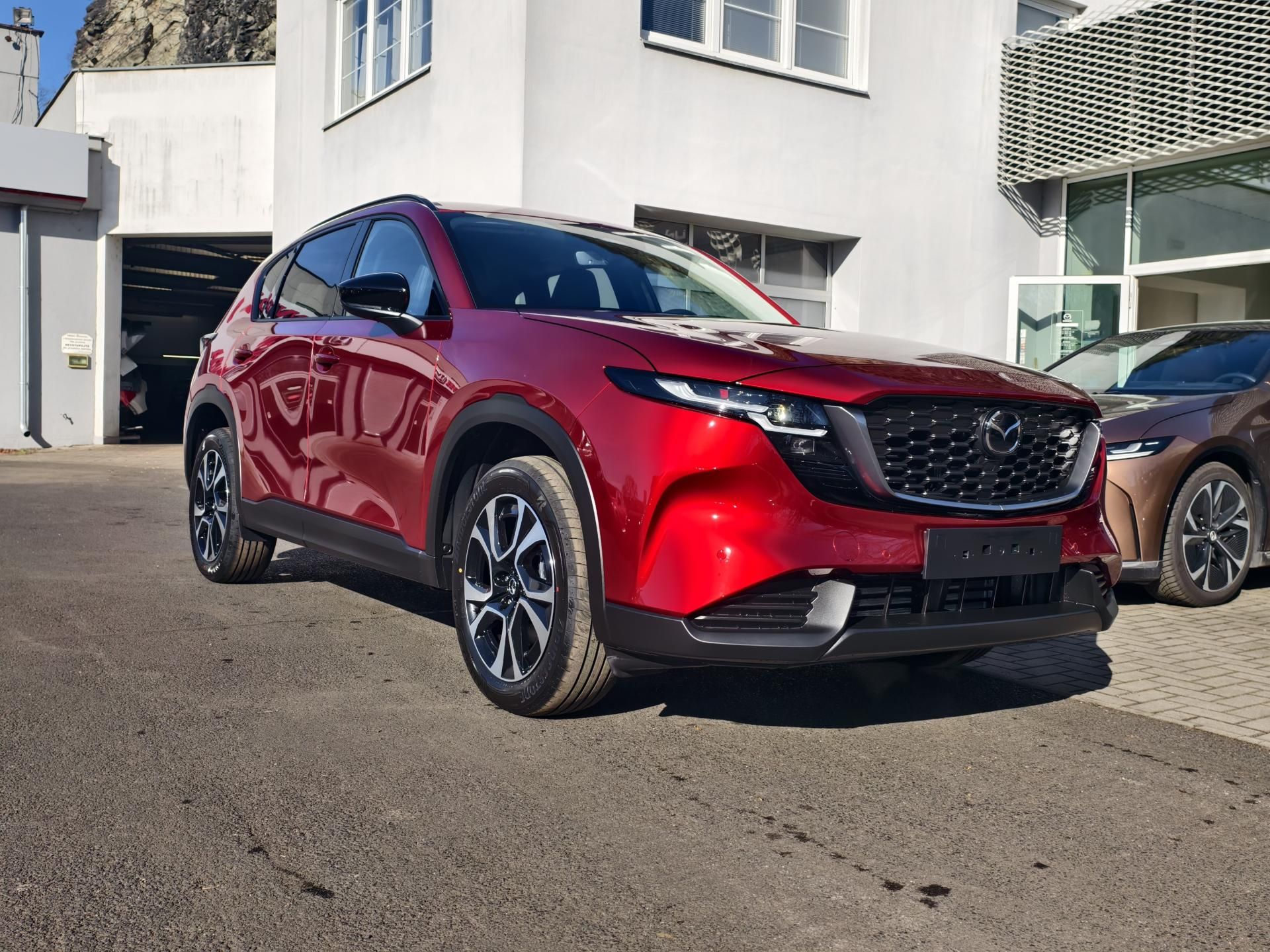 Mazda CX-5, 2.5i EXCLUSIVE-LINE 4x4AWD - fotka 2