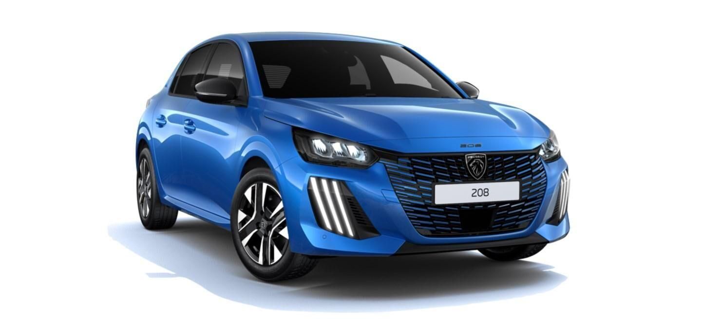 Peugeot 208, ALLURE Turbo 100k S&S MAN6