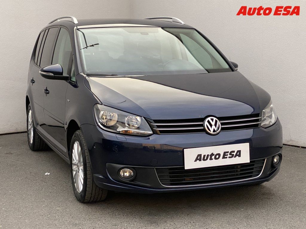 Volkswagen Touran, 2.0 TDi,autoAC