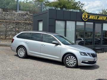 Skoda Octavia 2019