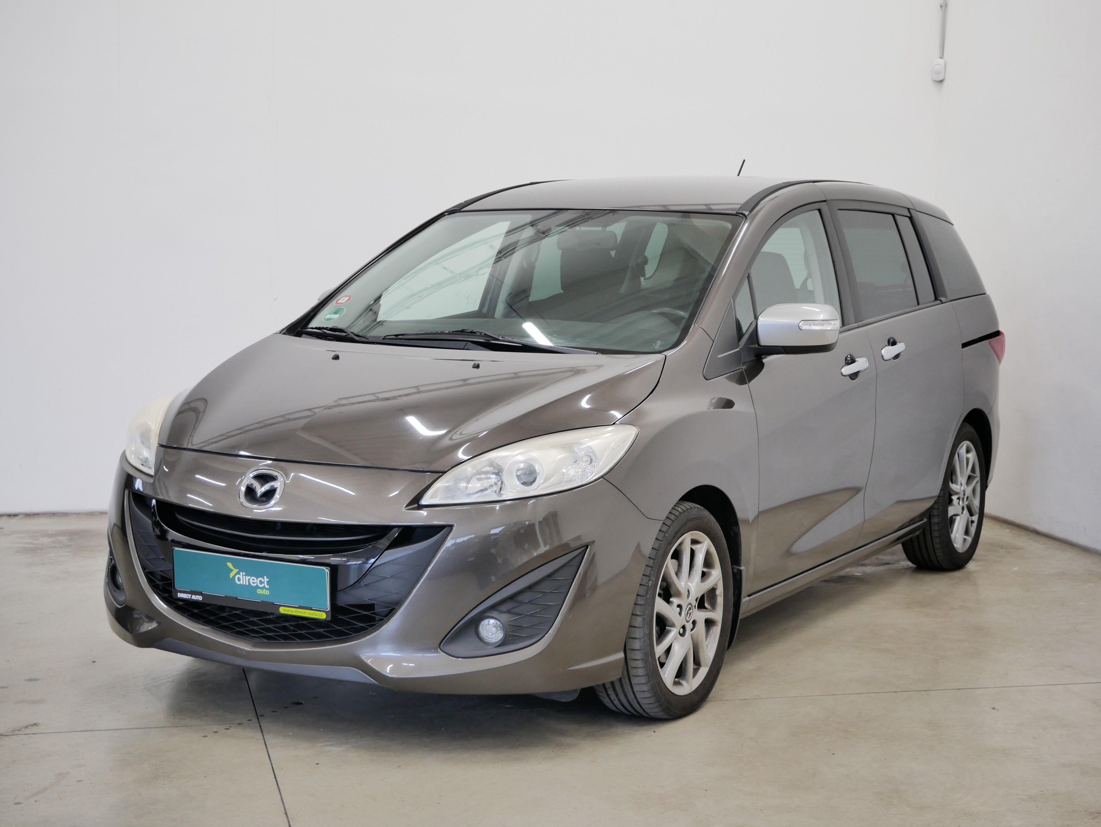 Mazda 5, 2.0 DISI 110 kW Sendo