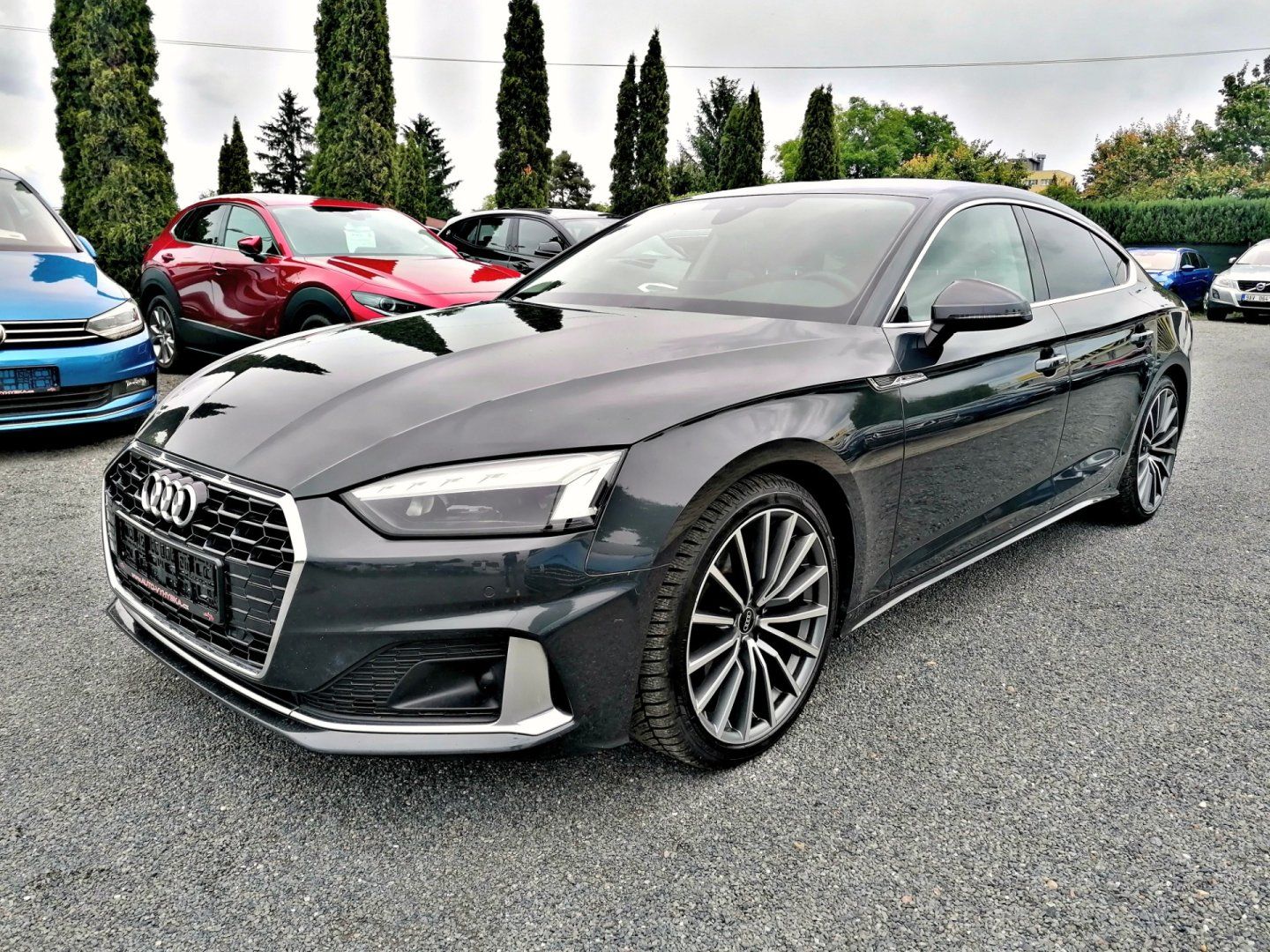 Audi A5, Sportback 2.0 35 TDi S-Tronic - fotka 2