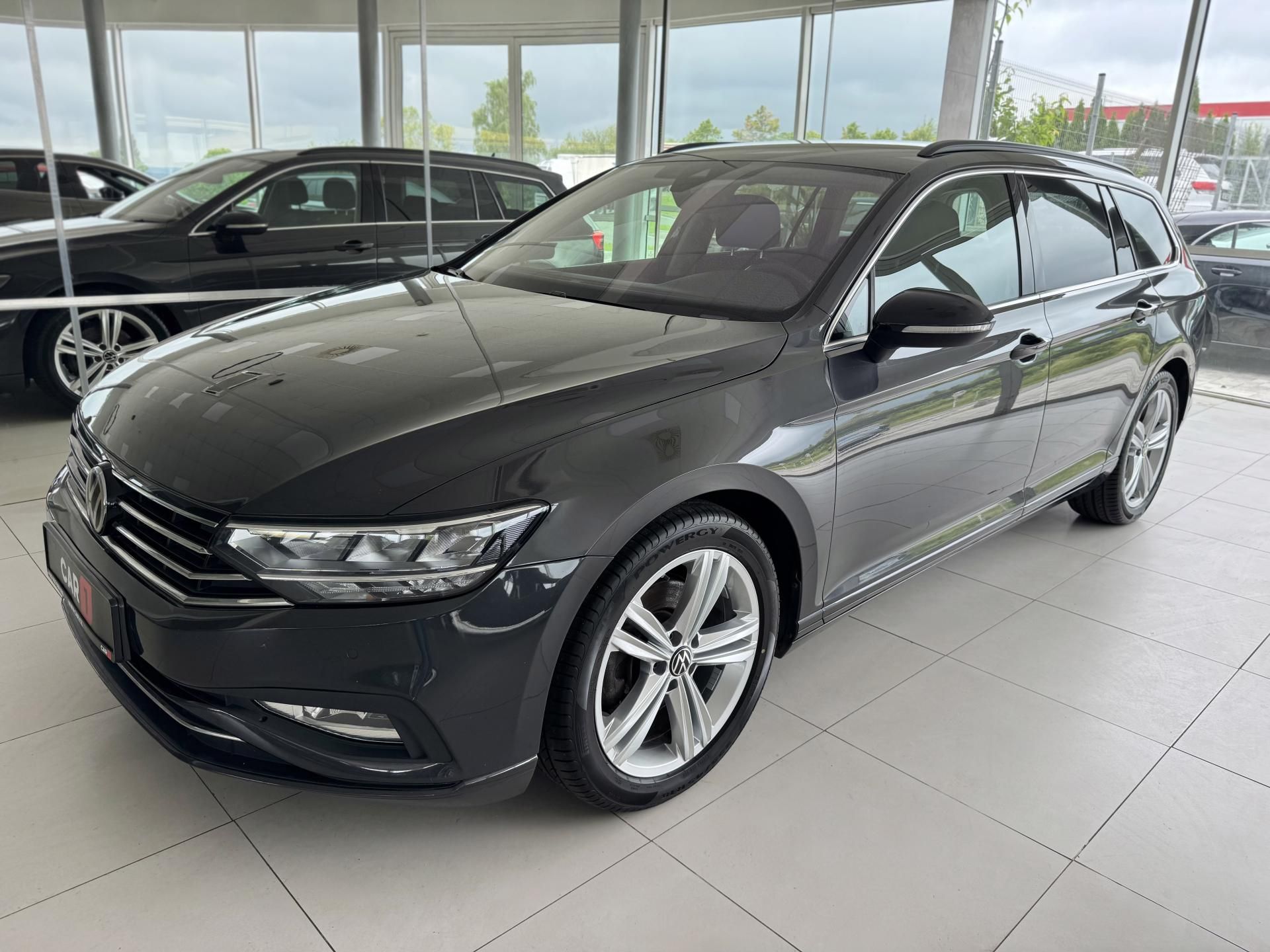 Volkswagen Passat, 1,5TSI 110kW DSG*Navi*Kamera - fotka 2