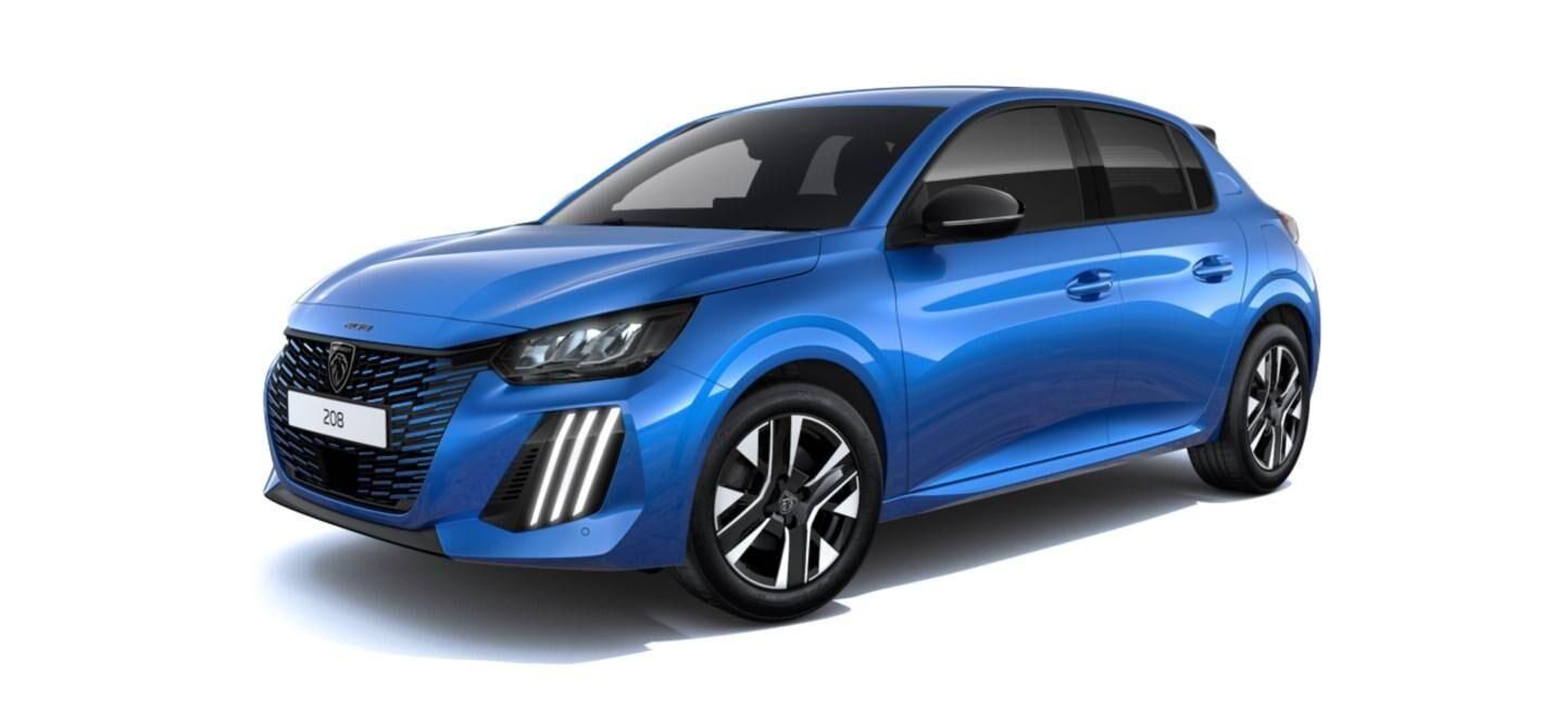 Peugeot 208, ALLURE Turbo 100k S&S MAN6 - fotka 2