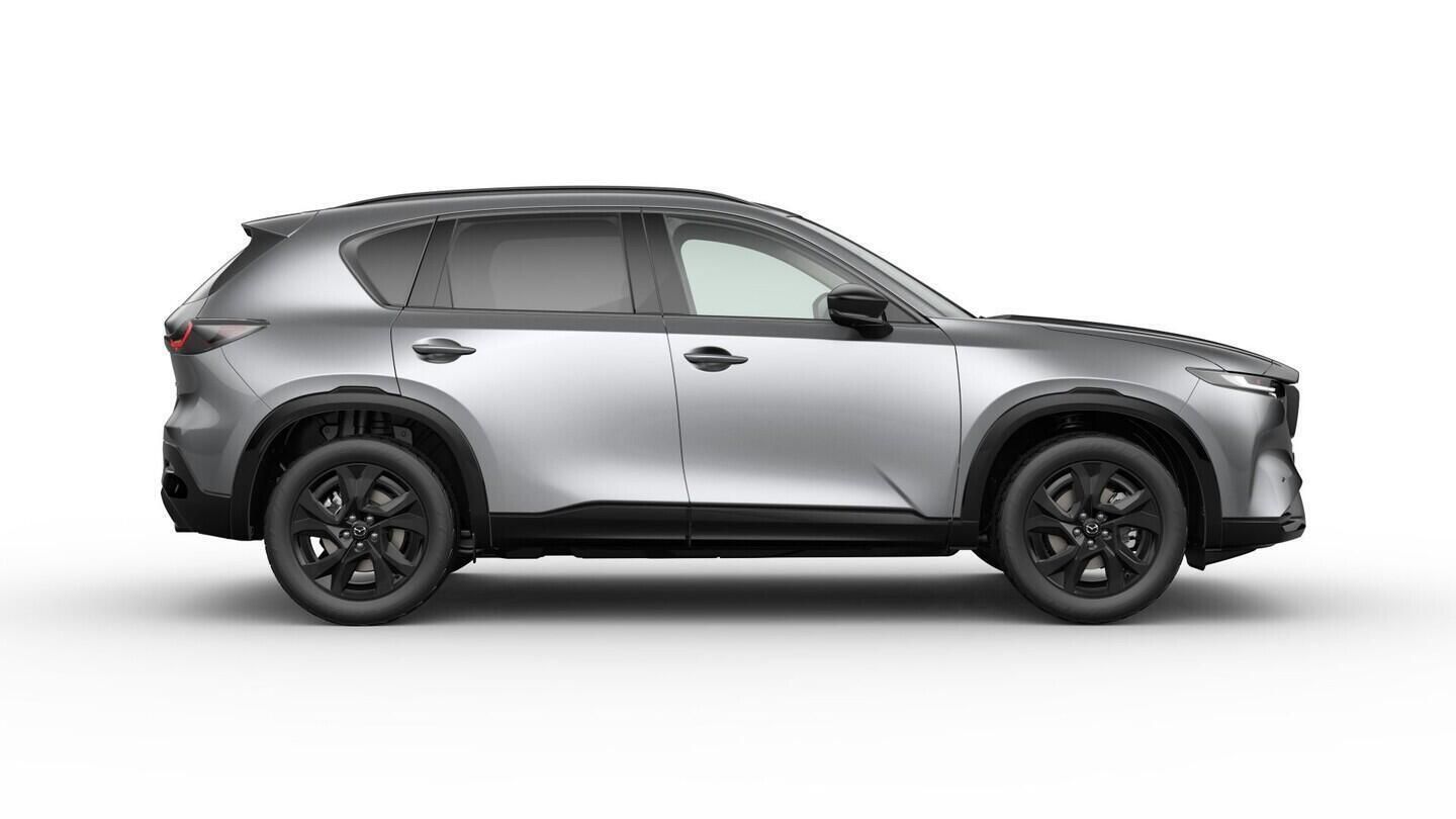 Mazda CX-5, AWD Homura PANO TLOP 2.5L e-SK - fotka 2