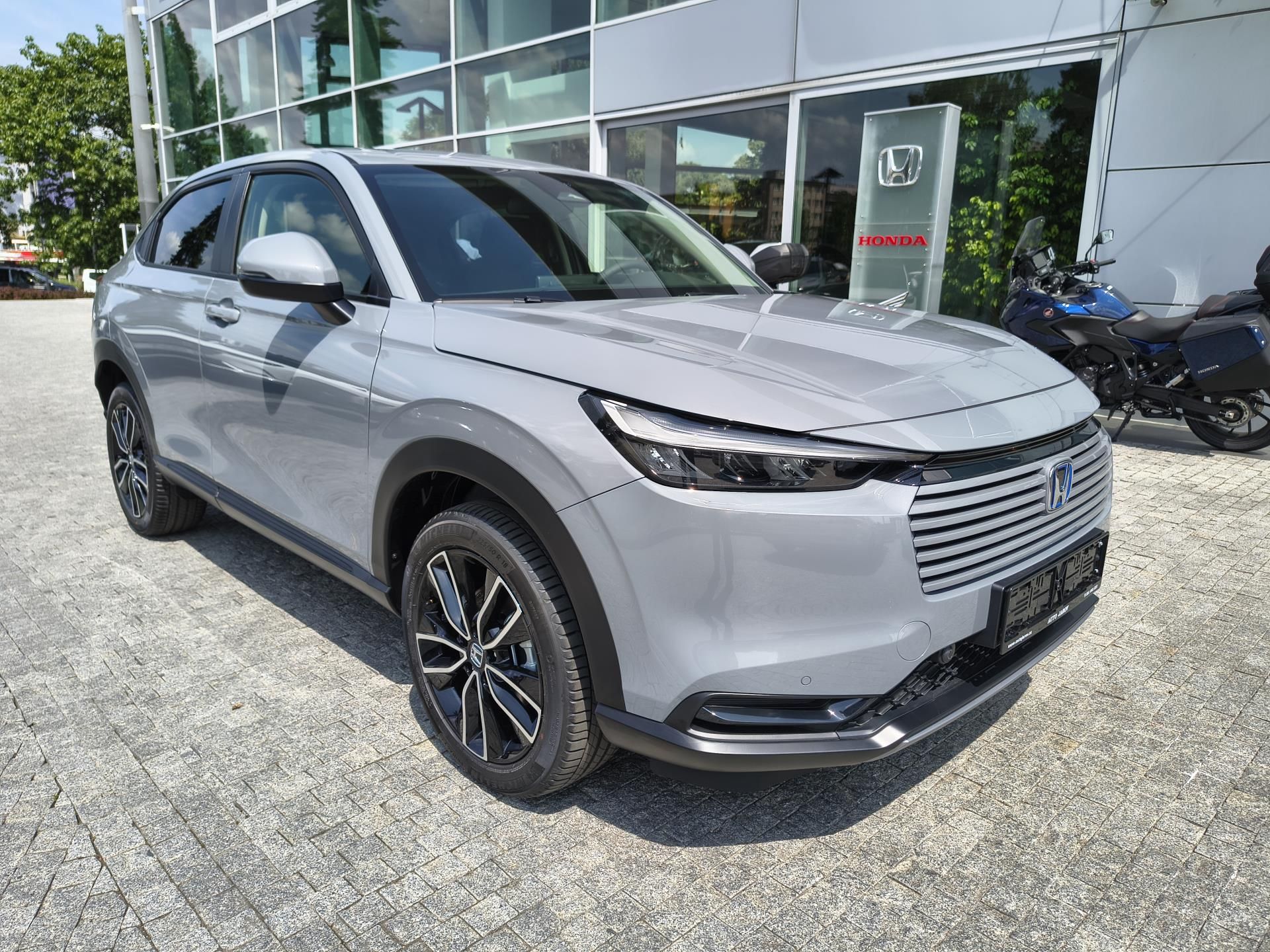 Honda HR-V, e:HEV 1.5 i-MMD Elegance 2027 - fotka 4